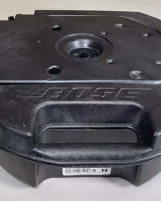 Subwoofer Bose vano ruota di scorta auto o home