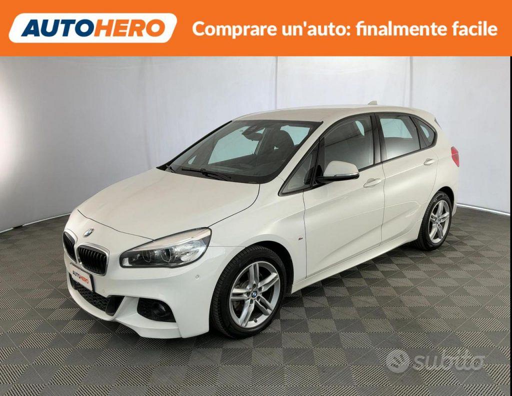 BMW Serie 2 A.T. (F45)