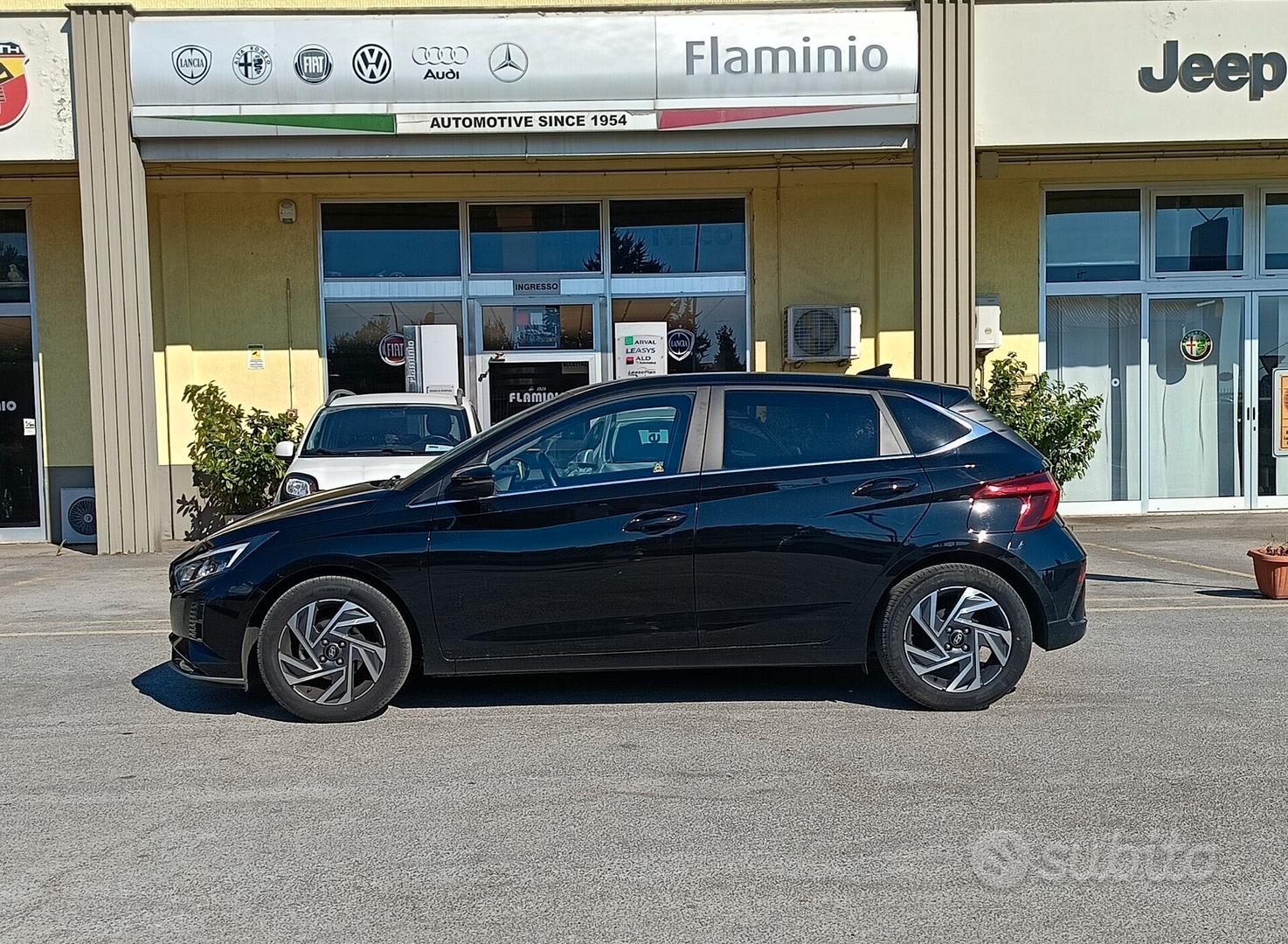 Hyundai i20 3ª serie