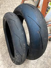 Pirelli Supercorsa Sc1 120/70 180/60 R17 2024