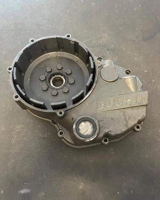 Coperchio + campana frizione Ducati 748