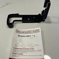 Olympus OM-D E-M1 MKII - MKIII_RRS L BRACKET