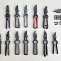 Forbice vintage da potatura