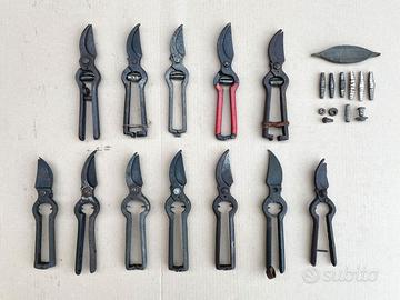 Forbice vintage da potatura