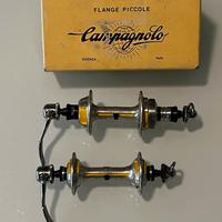 Coppia mozzi Campagnolo Record Masi style