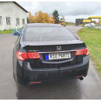 SPOILER PER HONDA ACCORD VIII DEL BAULETTO 03-12