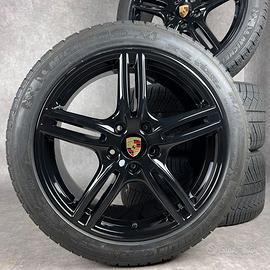Cerchi per PORSCHE PANAMERA G2 20 ORIGINALI TURBO 