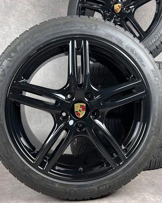 Cerchi per PORSCHE PANAMERA G2 20 ORIGINALI TURBO 