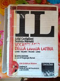 Vocabolario latino
