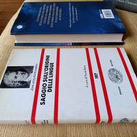 Rousseau Bernstein Angelica libri Vittoria etc