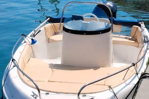 Barca Marinello Fisherman 17 motore Mercury 115 cv