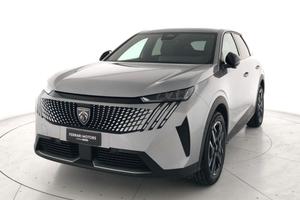 PEUGEOT 3008 1.2 hybrid Allure 145cv e-dcs6