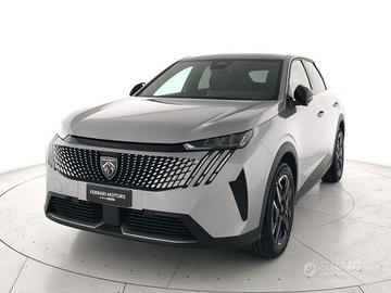PEUGEOT 3008 1.2 hybrid Allure 145cv e-dcs6