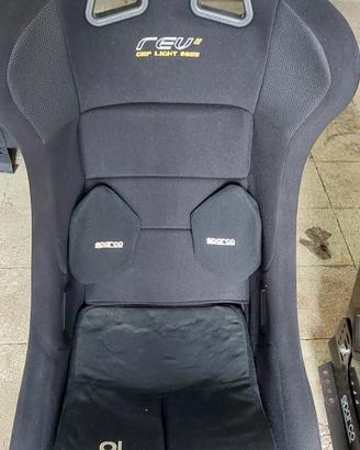 coppia sedili sparco rev