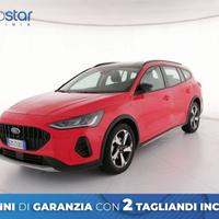 Ford Focus Active SW 1.0t ecoboost h 125cv