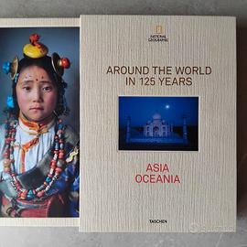 Asia e Oceania. National Geographic 