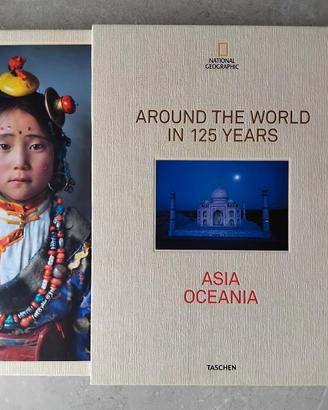 Asia e Oceania. National Geographic 
