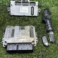 KIT CHIAVI CENTRALINA MOTORE LANCIA Delta 3Â° Seri