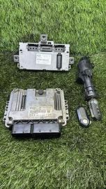 KIT CHIAVI CENTRALINA MOTORE LANCIA Delta 3Â° Seri