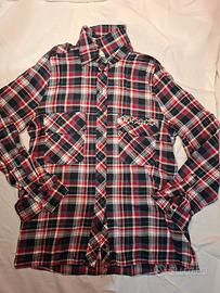 Camicia quadri Philippe Matignon