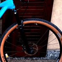 Ruote 29 Nu.o.ve complete  boost o solo cerchi 
al