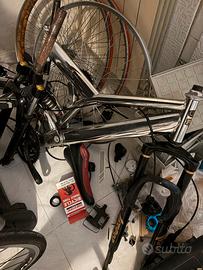 Telaio mtb