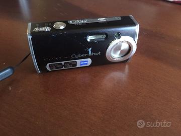 Macchina fotografica digitale