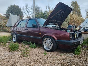 vw Golf mk2 gl