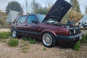 vw Golf mk2 gl