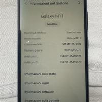 Samsung Galaxy M11