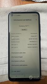 Samsung Galaxy M11