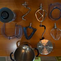 Accessori planetaria Kenwood