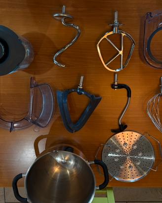 Accessori planetaria Kenwood