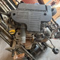 Motore completo e cambio 1.3 multijet euro4