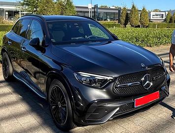 Mercedes GLC 200 d 4MATIC AMG Premium - Night pack