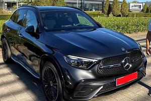 Mercedes GLC 200 d 4MATIC AMG Premium - Night pack