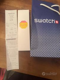 Audemars Piguet × Swatch