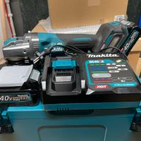 Makita XGT GA044G smerigliatrice
