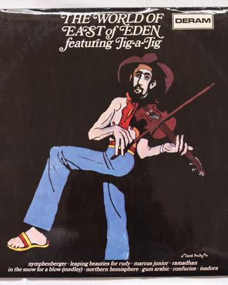 East of Eden prog,jazz-rock