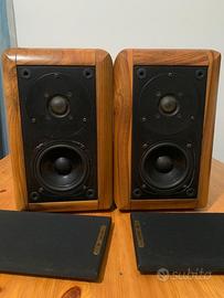 SONUS FABER MINIMA FM2 PRIMA SERIE. LEGGI