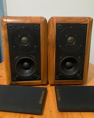 SONUS FABER MINIMA FM2 PRIMA SERIE. LEGGI