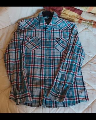 Camicia Lee jeans uomo, Tg S/M