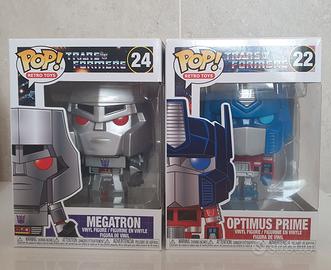 Funko PoP Transformers 