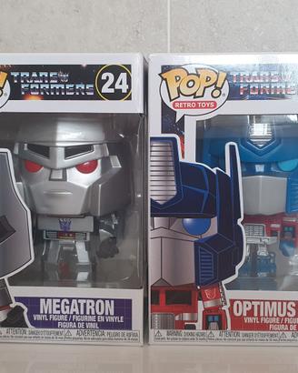 Funko PoP Transformers 