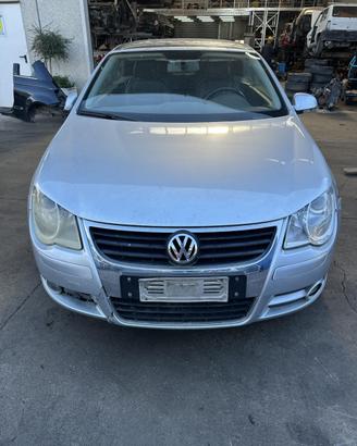 BMM RICAMBI USATI AUTO VOLKSWAGEN Eos Serie (1F7)