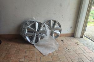copriruota originale dacia Sandero 