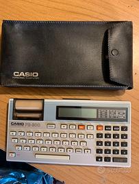 CASIO PB-300 Pocket Computer Vintage