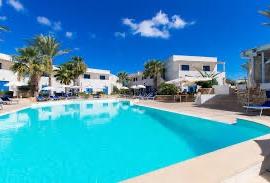 Agosto appartamento vacanza in resort