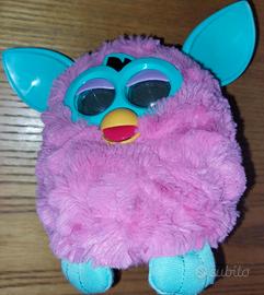 Furby rosa HASBRO anno 2012 mod. A3120