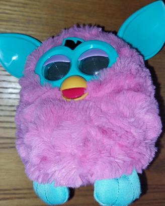 Furby rosa HASBRO anno 2012 mod. A3120